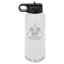 Load image into Gallery viewer, Augusta Wolves 32 oz Insulated Water Bottle