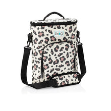 Load image into Gallery viewer, Swig Life - Slingi Crossbody Cooler - Luxy Leopard