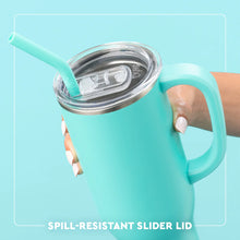 Load image into Gallery viewer, Swig Life - Mega Mug 30oz - Aquamarine