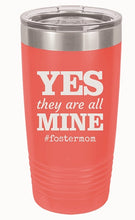 Load image into Gallery viewer, Foster Love Ministries 20 oz Insulated Tumbler