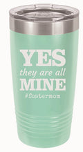 Load image into Gallery viewer, Foster Love Ministries 20 oz Insulated Tumbler