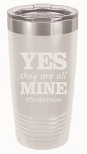 Load image into Gallery viewer, Foster Love Ministries 20 oz Insulated Tumbler