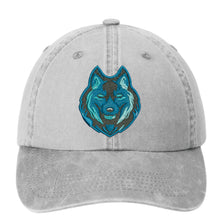 Load image into Gallery viewer, Augusta Wolves Garment Washed Cap