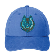 Load image into Gallery viewer, Augusta Wolves Garment Washed Cap