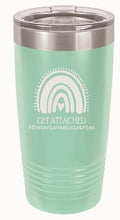 Load image into Gallery viewer, Foster Love Ministries 20 oz Insulated Tumbler