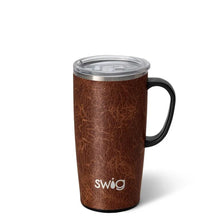 Load image into Gallery viewer, Swig Life - 22oz Travel Mug - Leather