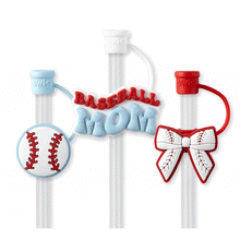 Load image into Gallery viewer, Swig Life Home Run Straw Topper Set