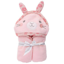 Load image into Gallery viewer, Stephen Joseph - Hooded Bath Towel - Bunny