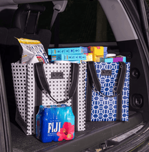 Load image into Gallery viewer, SCOUT Bags - Bagette Tote - Lattice Knight