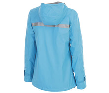 Load image into Gallery viewer, Charles River - New Englander Women's Rain Jacket - Wave