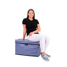 Load image into Gallery viewer, SCOUT Bags - Large Rump Roost - Nantucket Navy