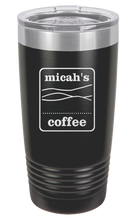 Load image into Gallery viewer, Micah's Stainless Steel Tumbler