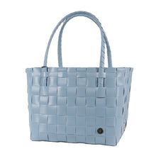 Load image into Gallery viewer, Handed By - Paris Faded Blue Recycled Tote