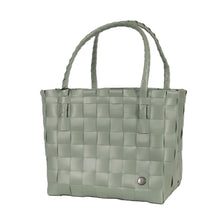 Load image into Gallery viewer, Handed By - Paris Sage Green Recycled Tote