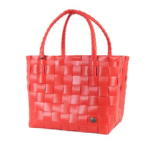 Load image into Gallery viewer, Handed By - Paris Chili Red Recycled Tote