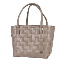 Load image into Gallery viewer, Handed By - Paris Liver Recycled Tote