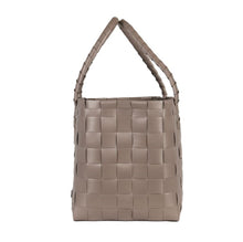 Load image into Gallery viewer, Handed By - Paris Liver Recycled Tote