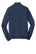 Load image into Gallery viewer, UVA Hospital Education Quarter Zip Pullover - Unisex