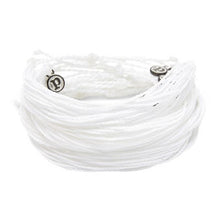 Load image into Gallery viewer, Pura Vida - Original Bracelet Solid White