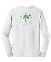 Load image into Gallery viewer, UVA Hospital Education - Long Sleeve Tee