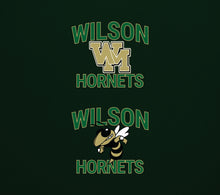 Load image into Gallery viewer, Wilson Sports Sweatshirt Blanket
