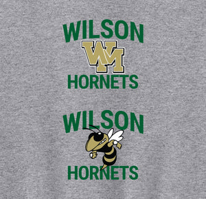 Wilson Sports Crewneck Sweatshirt
