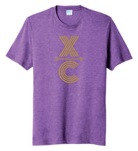 Load image into Gallery viewer, WHS Cross Country YOUTH Tri-Blend Tee