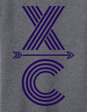 Load image into Gallery viewer, WHS Cross Country YOUTH Tri-Blend Tee