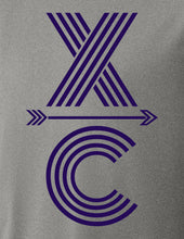 Load image into Gallery viewer, WHS Cross Country YOUTH Long Sleeve Performance Tee