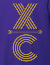 Load image into Gallery viewer, WHS Cross Country YOUTH Long Sleeve Performance Tee