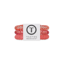 Load image into Gallery viewer, Teleties Classic Small Hair Ties | Dreamsicle