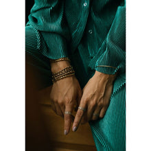 Load image into Gallery viewer, &Livy Creda Beaded Stretch Bracelet | Lay It On Me!