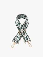 Load image into Gallery viewer, STPTRB Tribal Guitar Strap