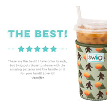 Load image into Gallery viewer, Swig Life - Medium Ice Cup Coolie - Wild Thing