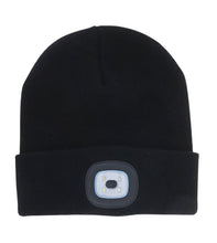 Load image into Gallery viewer, Night Scope Rechargeable LED Beanie Open Stock