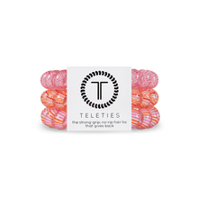 Load image into Gallery viewer, Spiral Hair Coils | Large | Frosé Hair Ties
