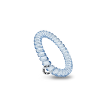 Load image into Gallery viewer, Teleties Classic Small Hair Ties | Washed Denim