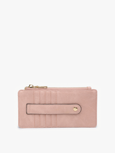 Load image into Gallery viewer, Jen & Co. WL1889 Saige Slim Card Holder Wallet