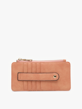 Load image into Gallery viewer, Jen & Co. WL1889 Saige Slim Card Holder Wallet