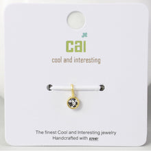 Load image into Gallery viewer, CAI - Gold Birthstone
