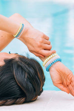 Load image into Gallery viewer, Spiral Hair Coils | Large | Ocean Villa Hair Ties