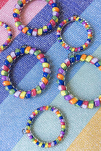 Load image into Gallery viewer, Teleties | Small | Chasing Rainbows Hair Ties