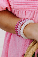 Load image into Gallery viewer, Spiral Hair Coils | Large | Made Me Blush Hair Ties
