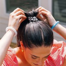 Load image into Gallery viewer, Teleties Classic Large Hair Ties | Sweet Liberty