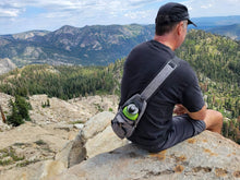 Load image into Gallery viewer, Nupouch Anti-theft Daypack Brown: Large
