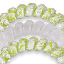 Load image into Gallery viewer, Spiral Hair Coils | Large | Lost My Marbles Hair Ties