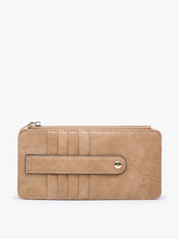 Load image into Gallery viewer, Jen & Co. WL1889 Saige Slim Card Holder Wallet