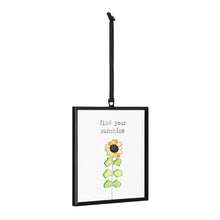 Load image into Gallery viewer, Find Your Sunshine Suncatcher