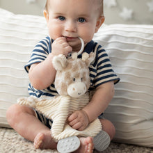 Load image into Gallery viewer, Giraffe Teether Buddy