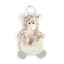 Load image into Gallery viewer, Giraffe Teether Buddy